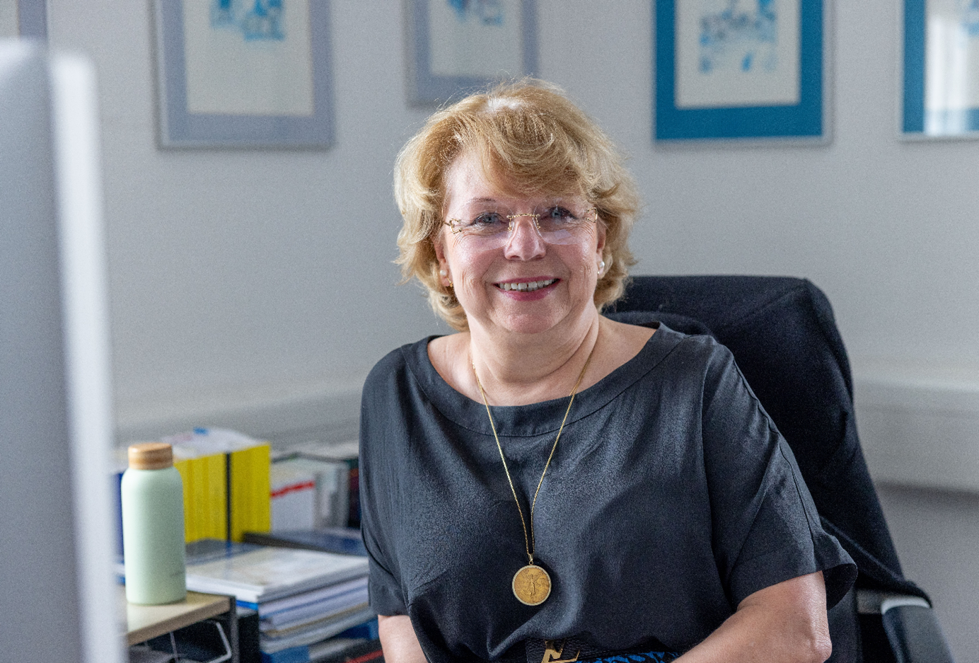 Beate Dittus